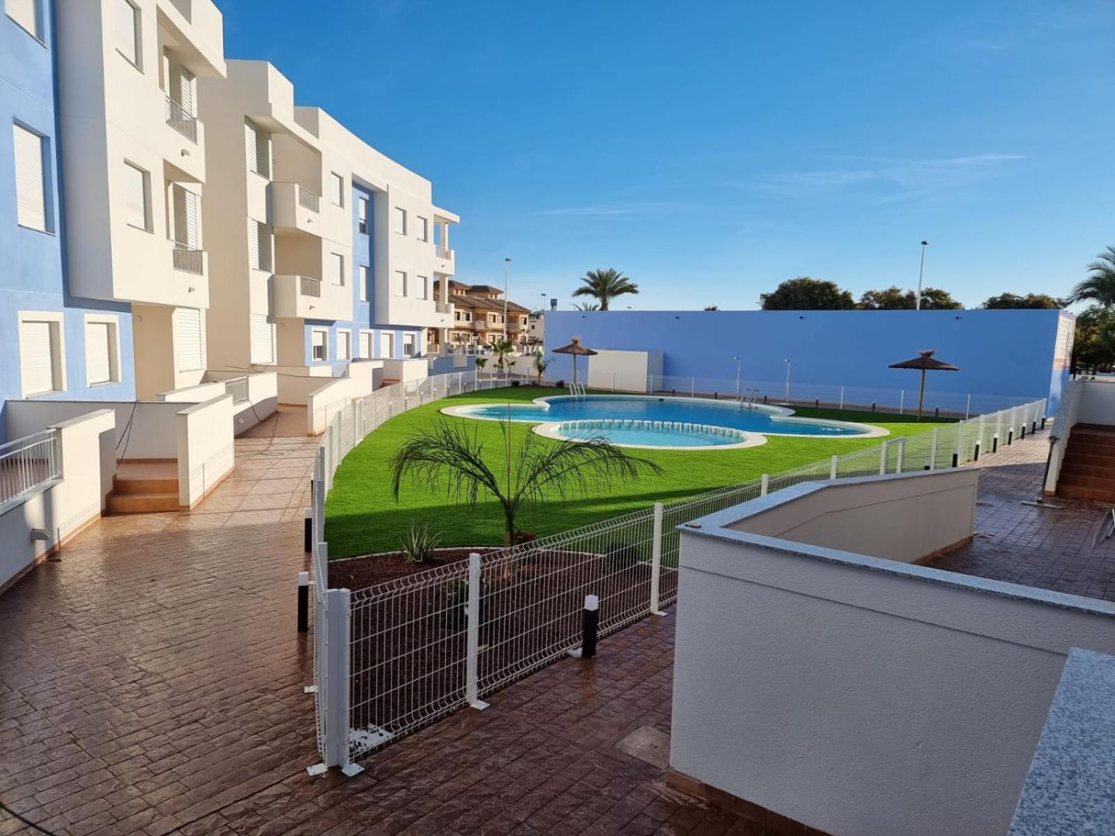 Sunny Paradise By Los Pinos Holidays San Pedro del Pinatar Bagian luar foto