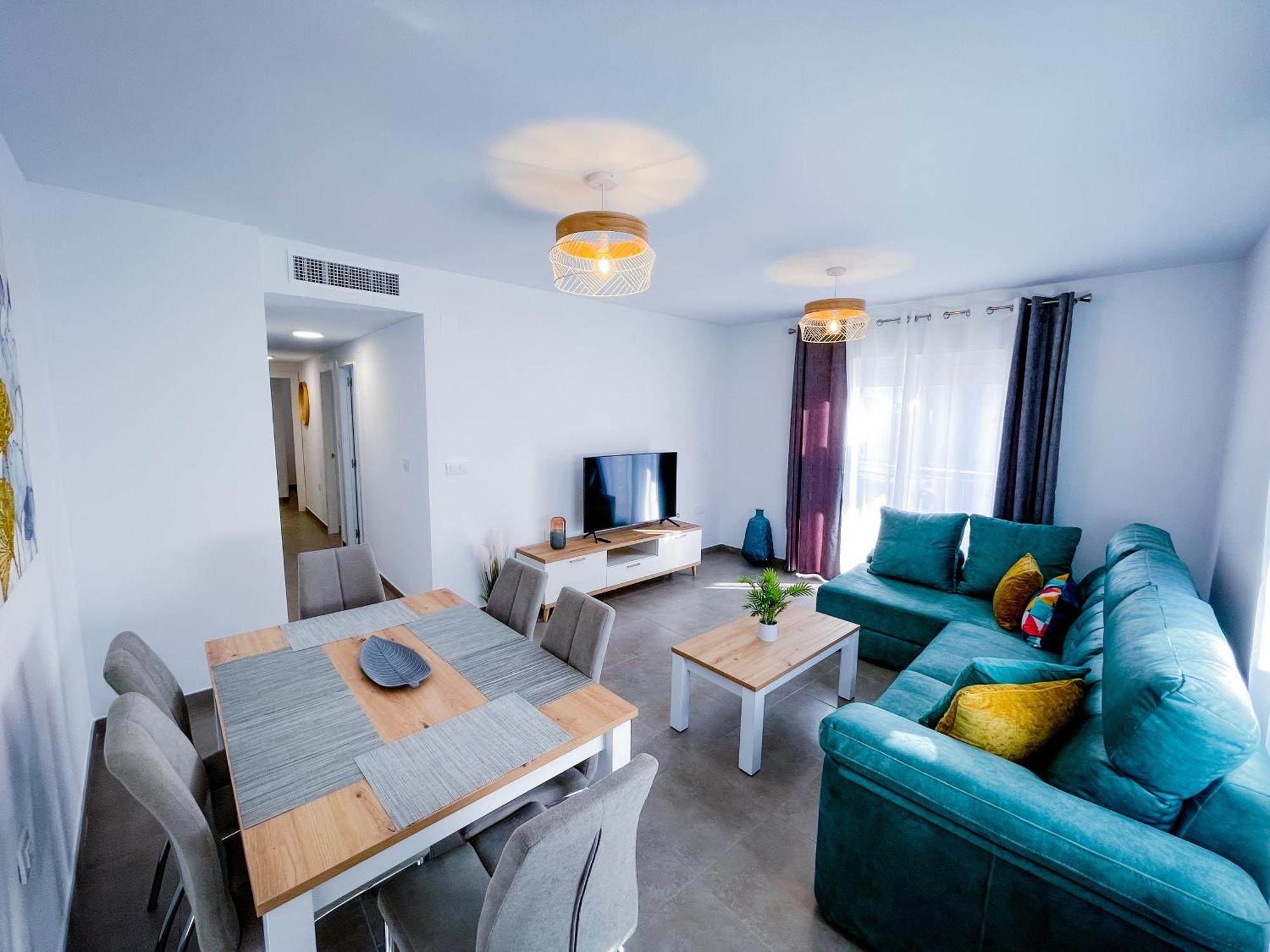 Sunny Paradise By Los Pinos Holidays San Pedro del Pinatar Bagian luar foto