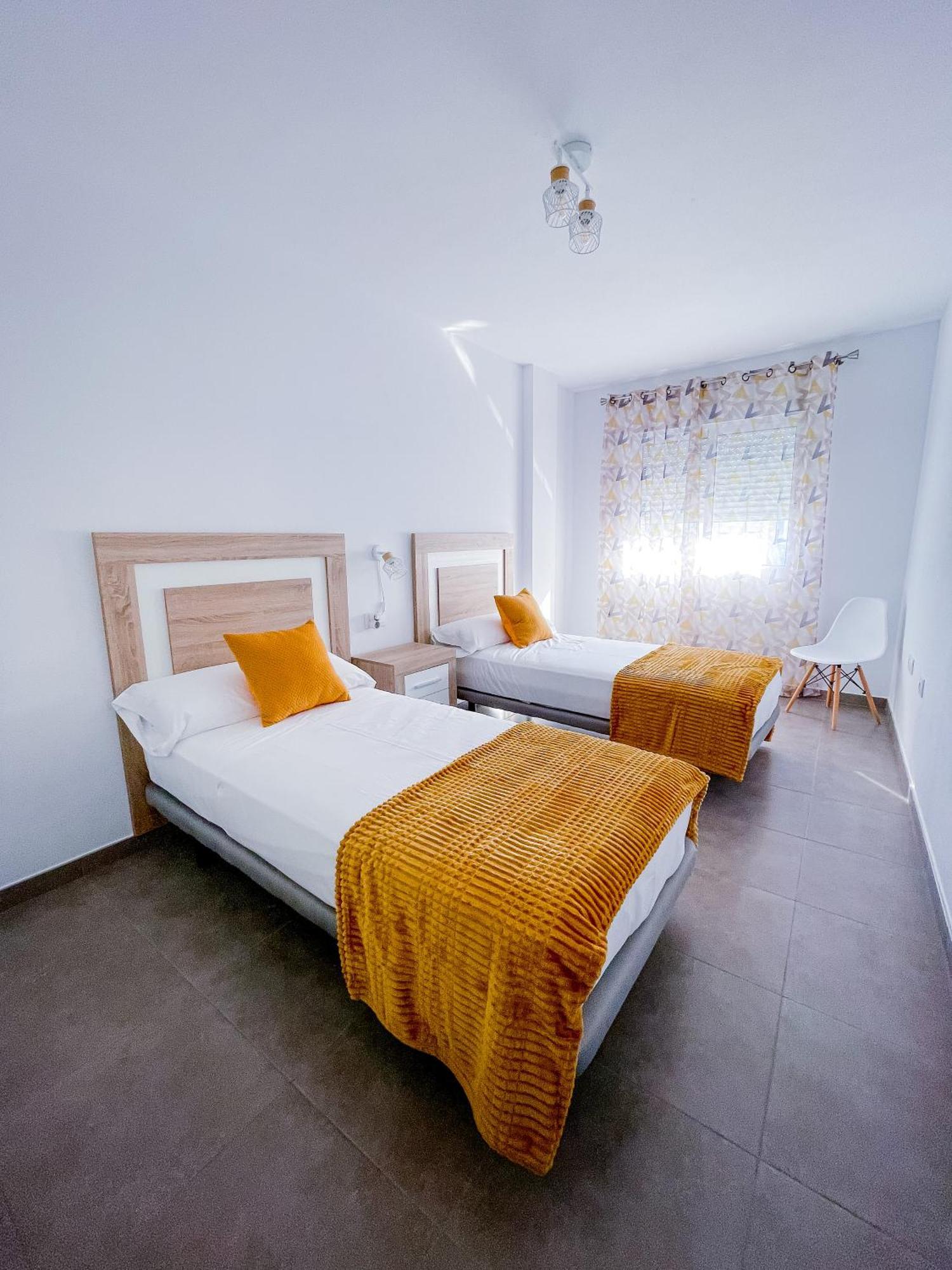 Sunny Paradise By Los Pinos Holidays San Pedro del Pinatar Bagian luar foto