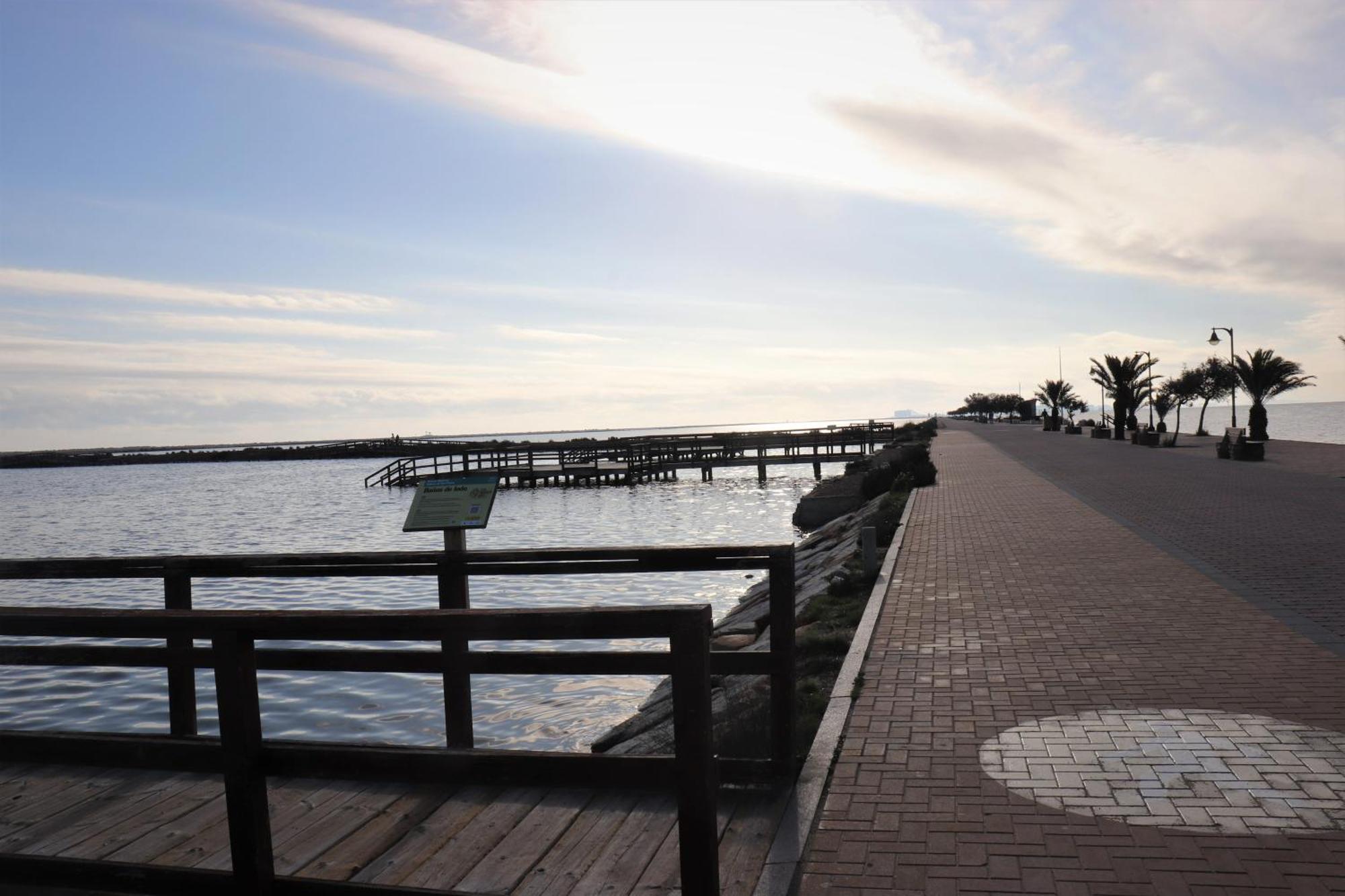 Sunny Paradise By Los Pinos Holidays San Pedro del Pinatar Bagian luar foto