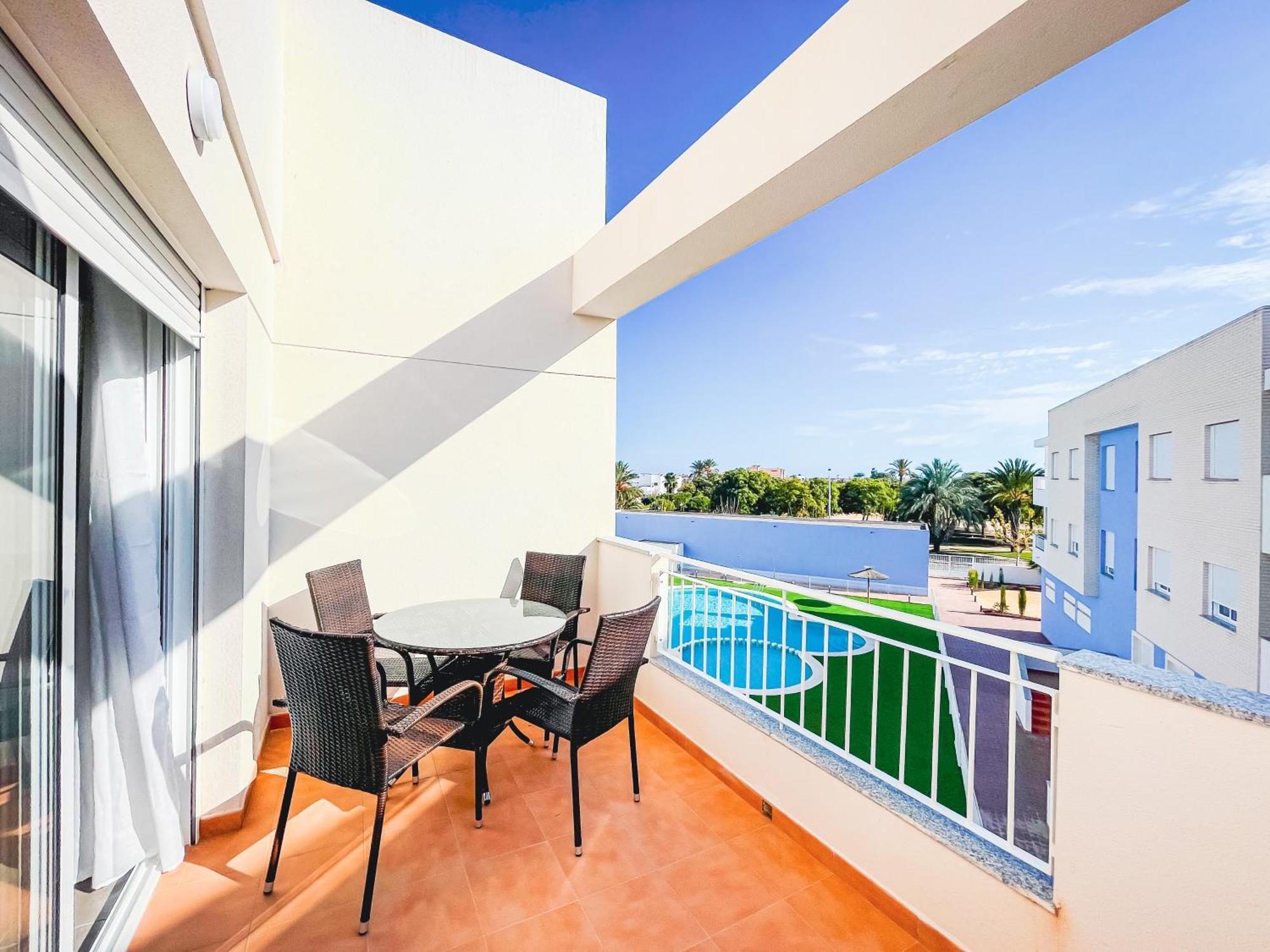 Sunny Paradise By Los Pinos Holidays San Pedro del Pinatar Bagian luar foto