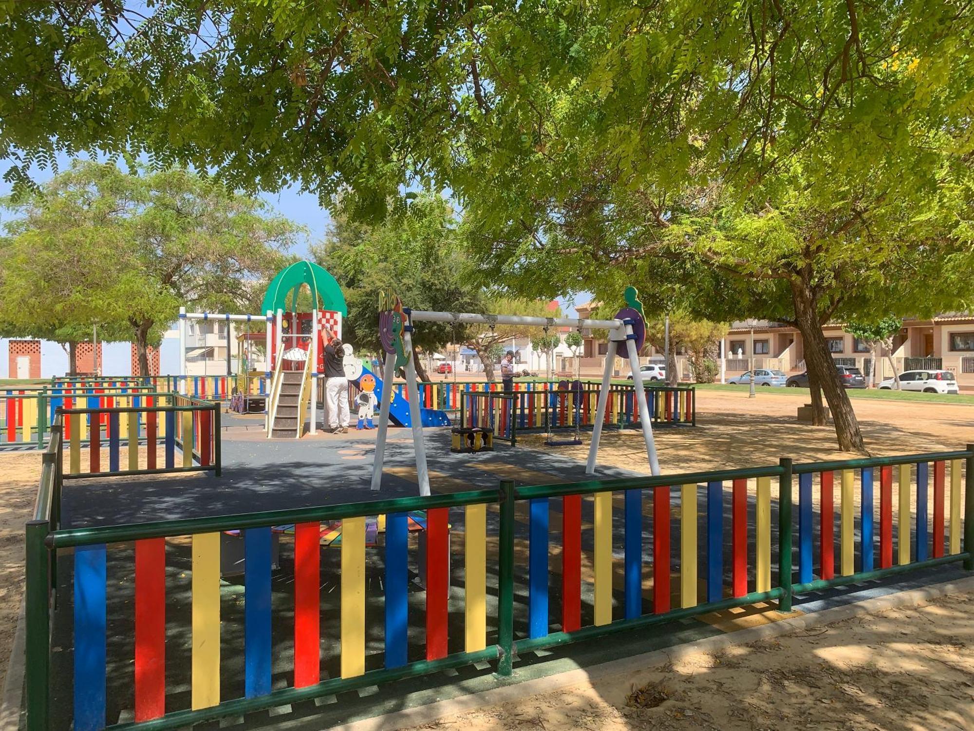 Sunny Paradise By Los Pinos Holidays San Pedro del Pinatar Bagian luar foto