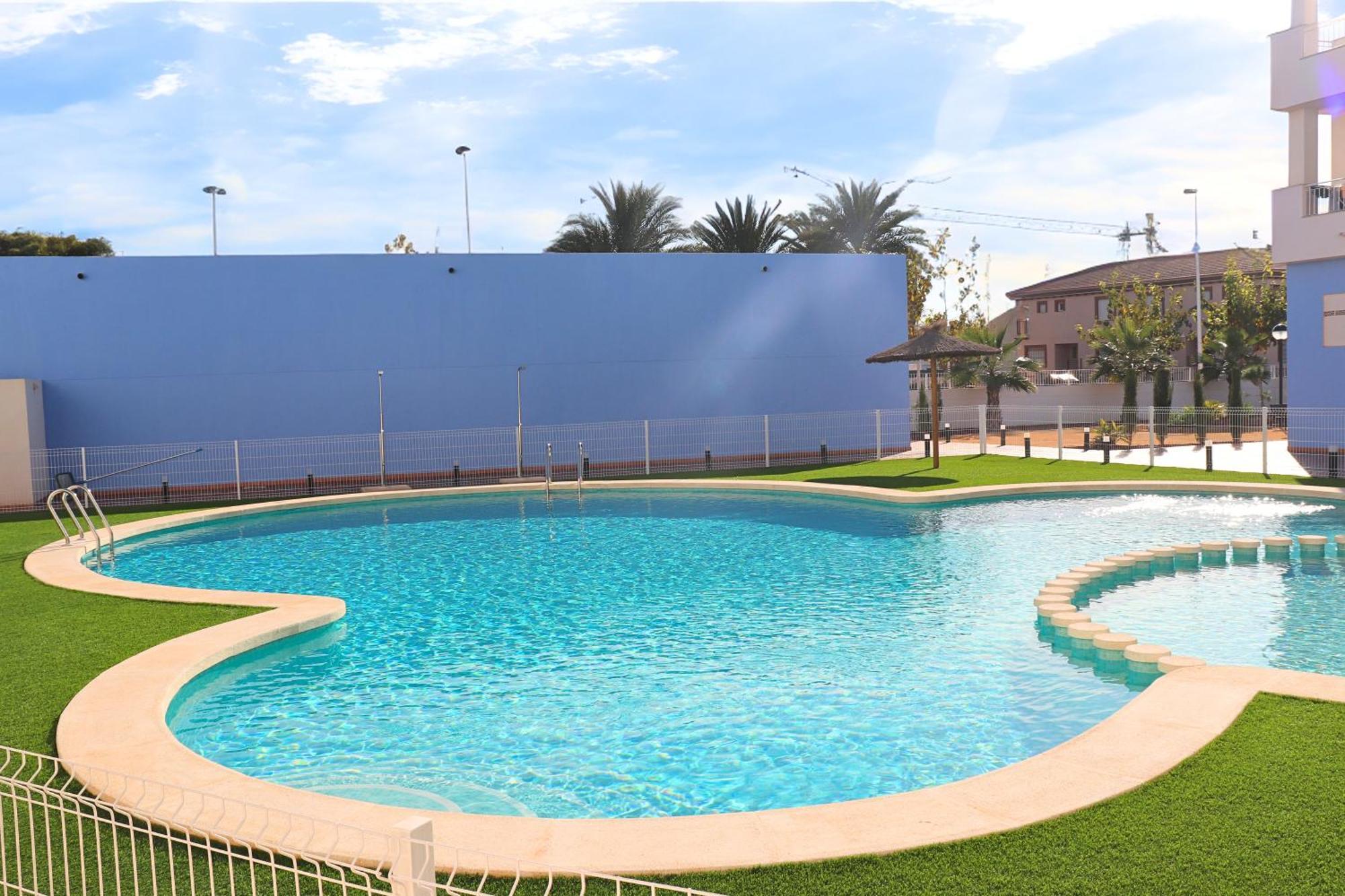 Sunny Paradise By Los Pinos Holidays San Pedro del Pinatar Bagian luar foto